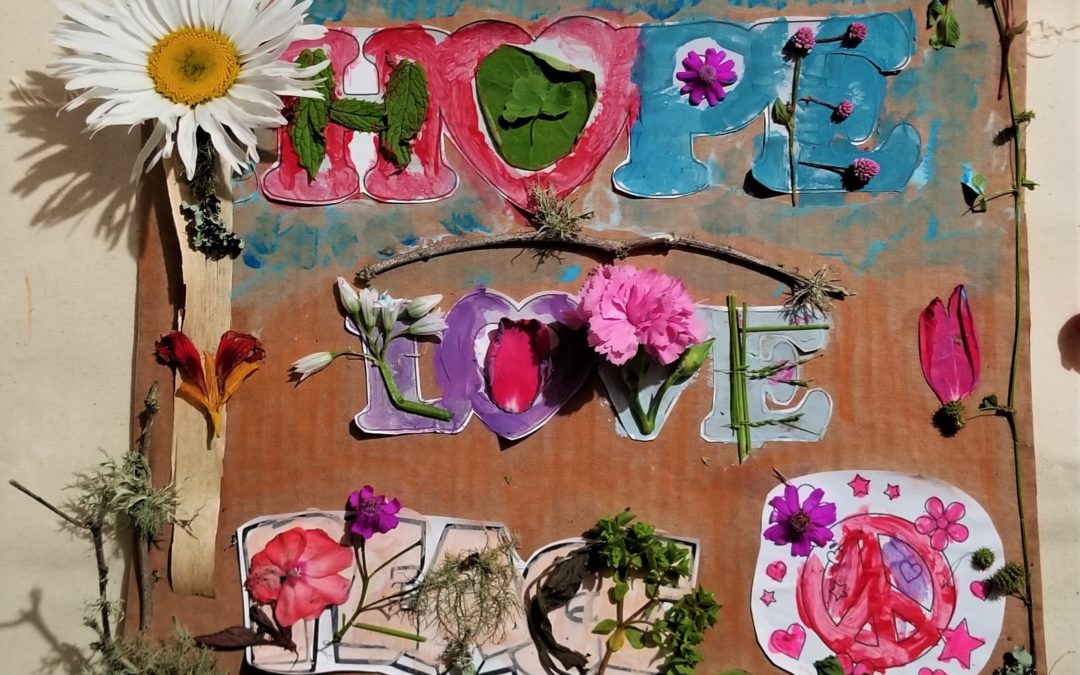 Hope Love Peace